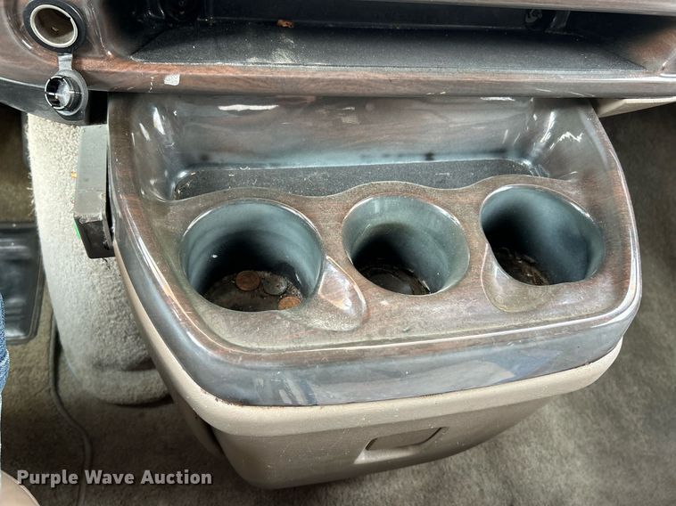 image for item EK3630 2003 GMC Savana G1500  handicap accessible van