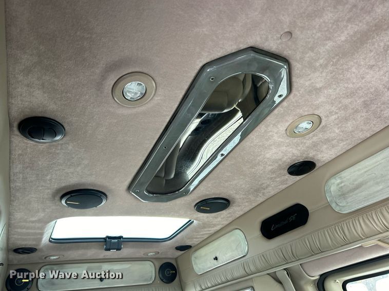 image for item EK3630 2003 GMC Savana G1500  handicap accessible van