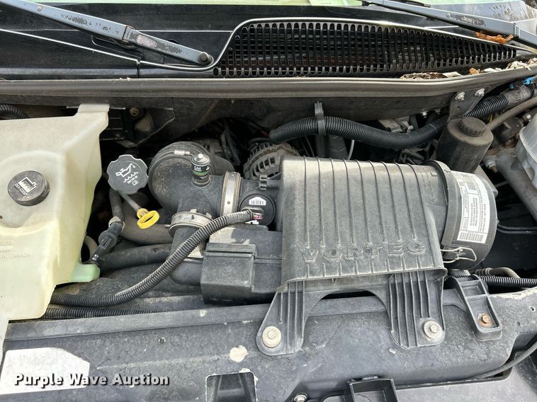 image for item EK3630 2003 GMC Savana G1500  handicap accessible van