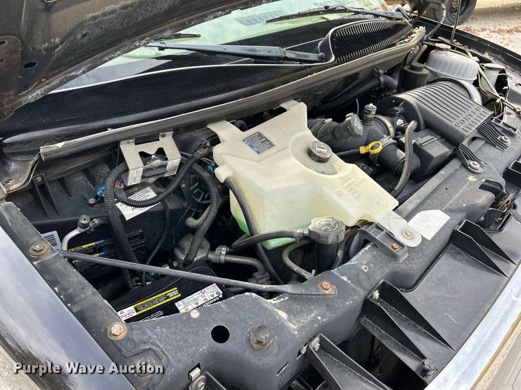 image for item EK3630 2003 GMC Savana G1500  handicap accessible van