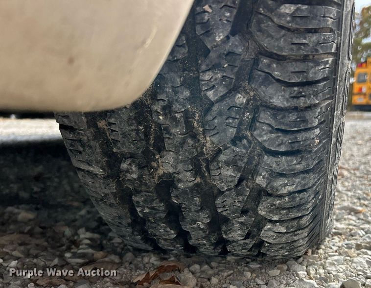 image for item EK3630 2003 GMC Savana G1500  handicap accessible van