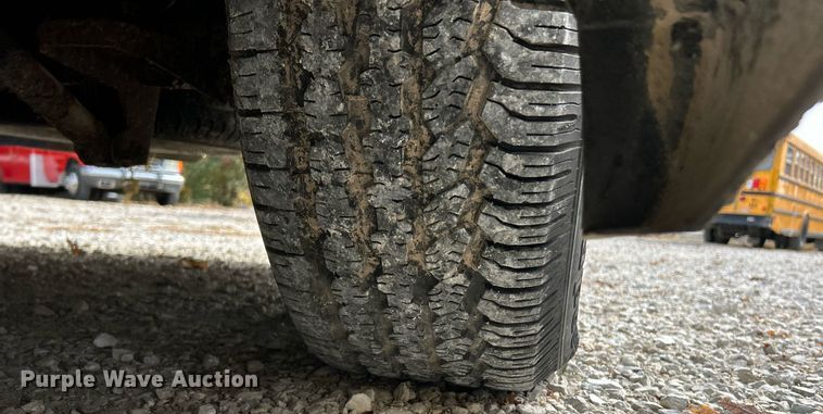 image for item EK3630 2003 GMC Savana G1500  handicap accessible van