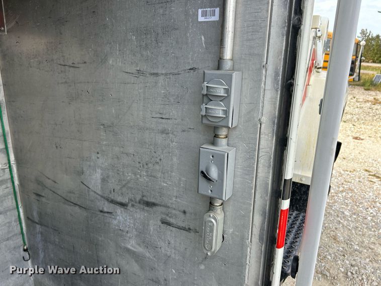 image for item EK3633 1984 Ford Conventional NL delivery truck