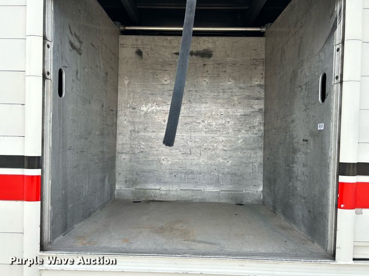 image for item EK3633 1984 Ford Conventional NL delivery truck