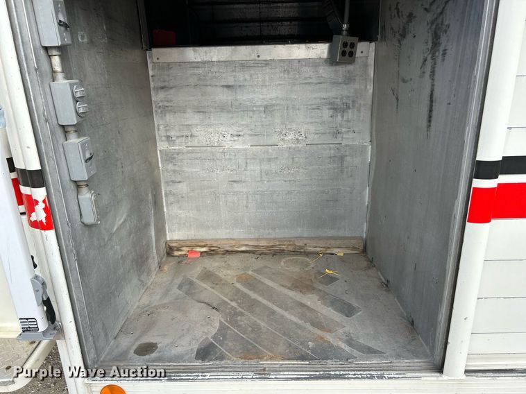 image for item EK3633 1984 Ford Conventional NL delivery truck