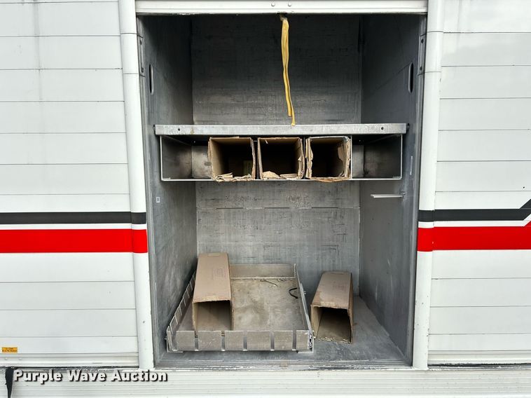 image for item EK3633 1984 Ford Conventional NL delivery truck