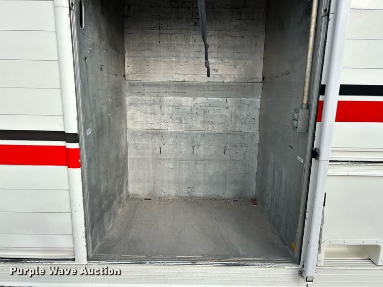 image for item EK3633 1984 Ford Conventional NL delivery truck