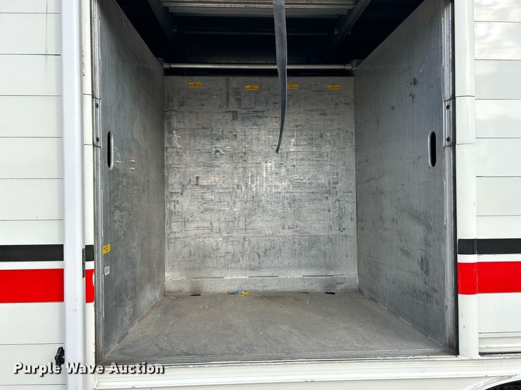 image for item EK3633 1984 Ford Conventional NL delivery truck