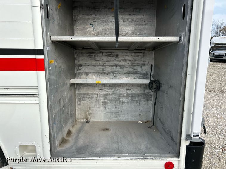 image for item EK3633 1984 Ford Conventional NL delivery truck