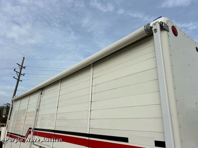 image for item EK3633 1984 Ford Conventional NL delivery truck