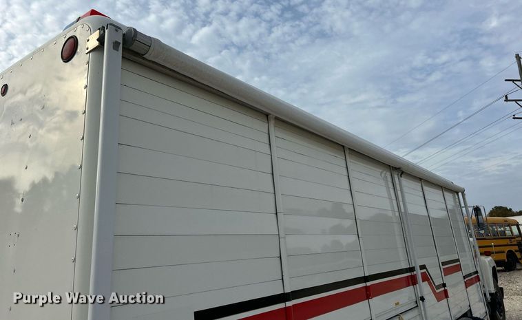 image for item EK3633 1984 Ford Conventional NL delivery truck