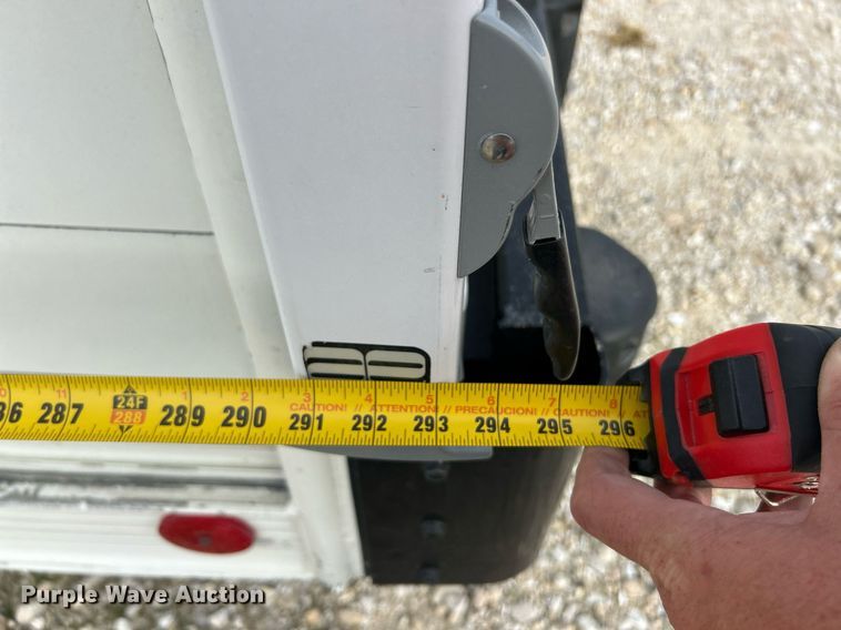 image for item EK3633 1984 Ford Conventional NL delivery truck