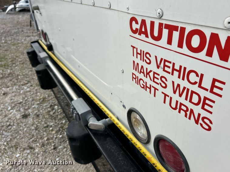 image for item EK3633 1984 Ford Conventional NL delivery truck