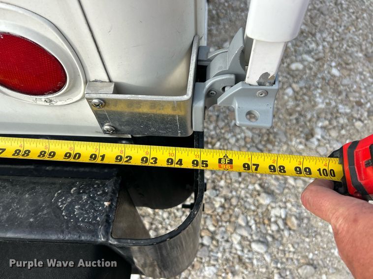 image for item EK3633 1984 Ford Conventional NL delivery truck