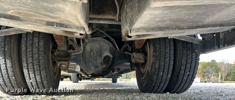 image for item EK3633 1984 Ford Conventional NL delivery truck