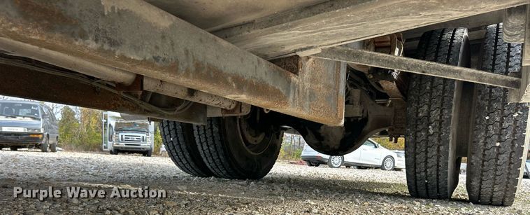 image for item EK3633 1984 Ford Conventional NL delivery truck