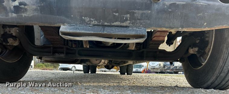 image for item EK3633 1984 Ford Conventional NL delivery truck