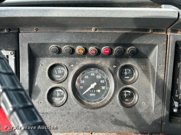 image for item EK3633 1984 Ford Conventional NL delivery truck