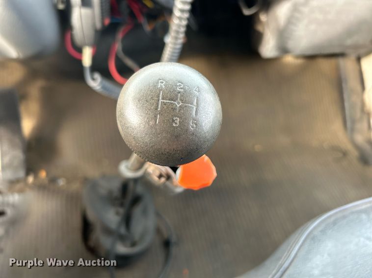 image for item EK3633 1984 Ford Conventional NL delivery truck