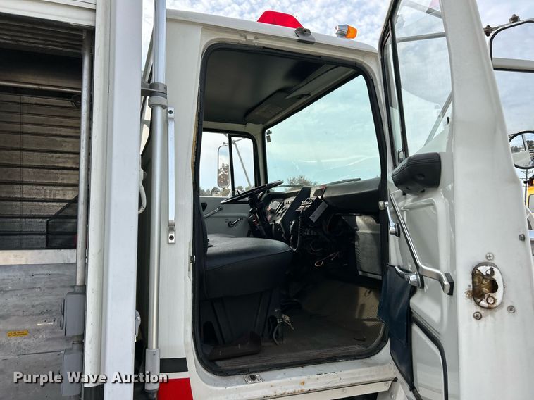 image for item EK3633 1984 Ford Conventional NL delivery truck