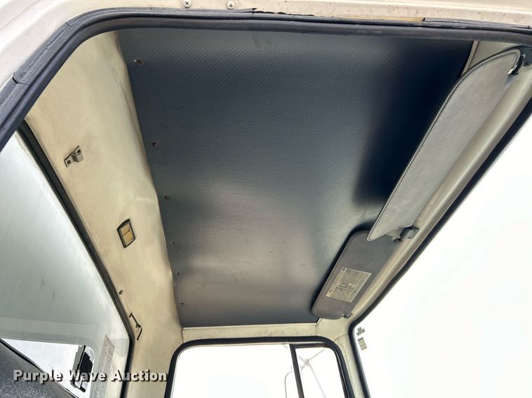 image for item EK3633 1984 Ford Conventional NL delivery truck