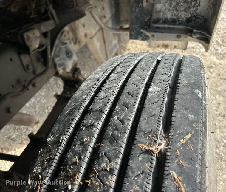 image for item EK3633 1984 Ford Conventional NL delivery truck