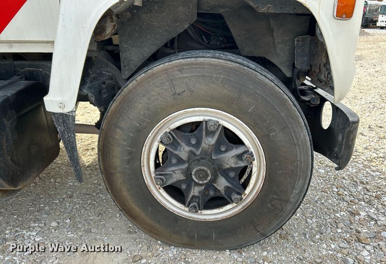 image for item EK3633 1984 Ford Conventional NL delivery truck