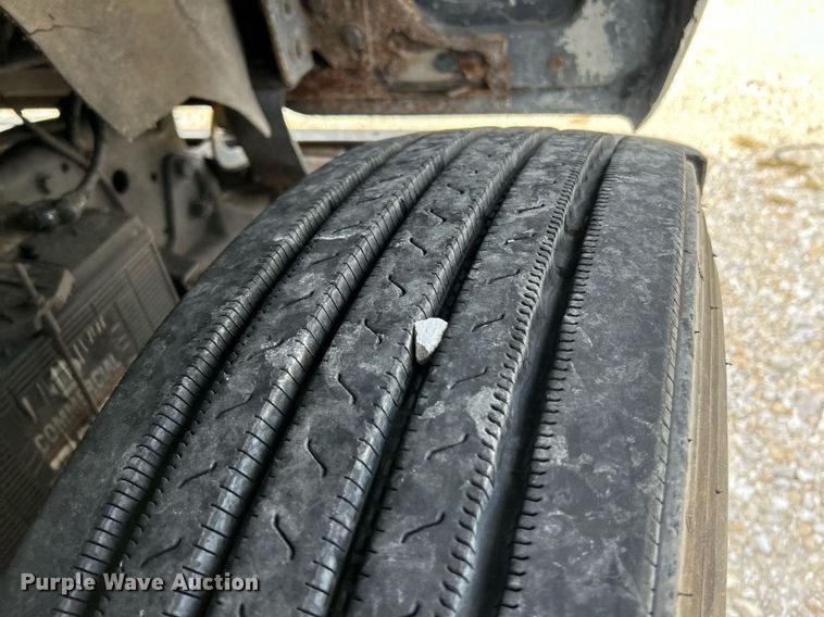 image for item EK3633 1984 Ford Conventional NL delivery truck