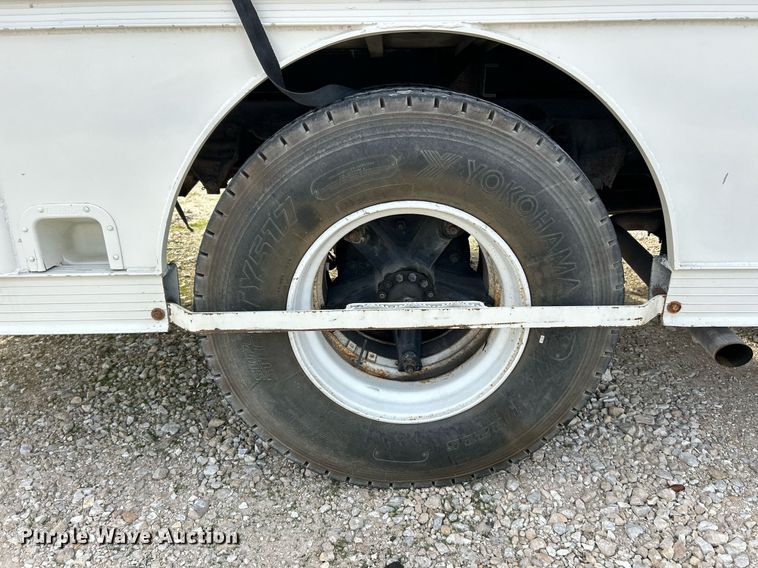 image for item EK3633 1984 Ford Conventional NL delivery truck