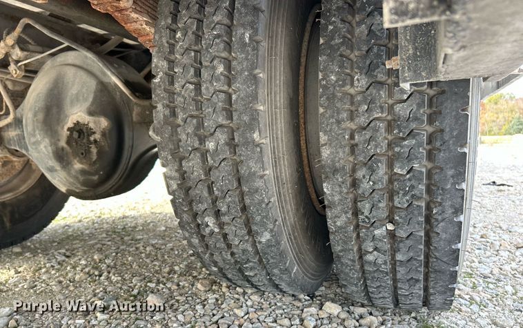 image for item EK3633 1984 Ford Conventional NL delivery truck