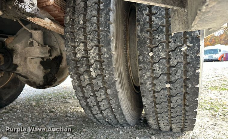 image for item EK3633 1984 Ford Conventional NL delivery truck