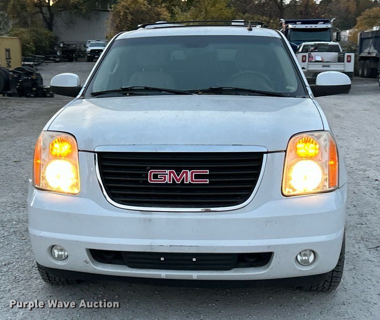 image for item EK3644 2007 GMC  Yukon XL SLT SUV