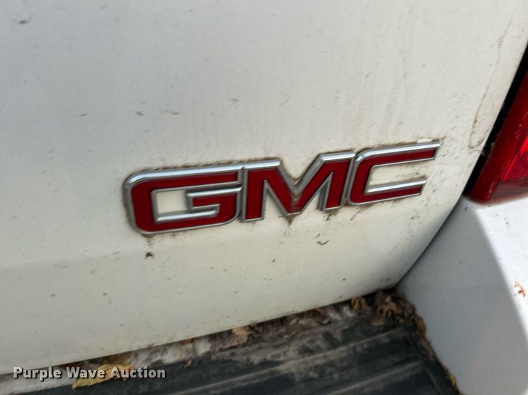 image for item EK3644 2007 GMC  Yukon XL SLT SUV