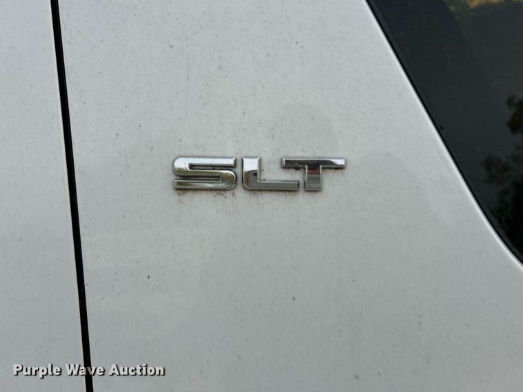 image for item EK3644 2007 GMC  Yukon XL SLT SUV