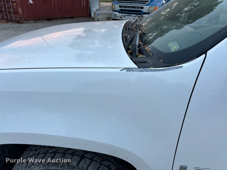 image for item EK3644 2007 GMC  Yukon XL SLT SUV