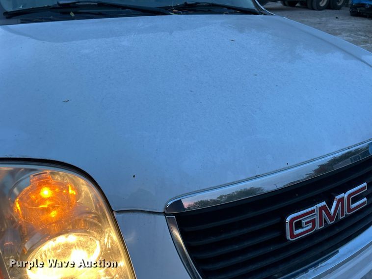 image for item EK3644 2007 GMC  Yukon XL SLT SUV