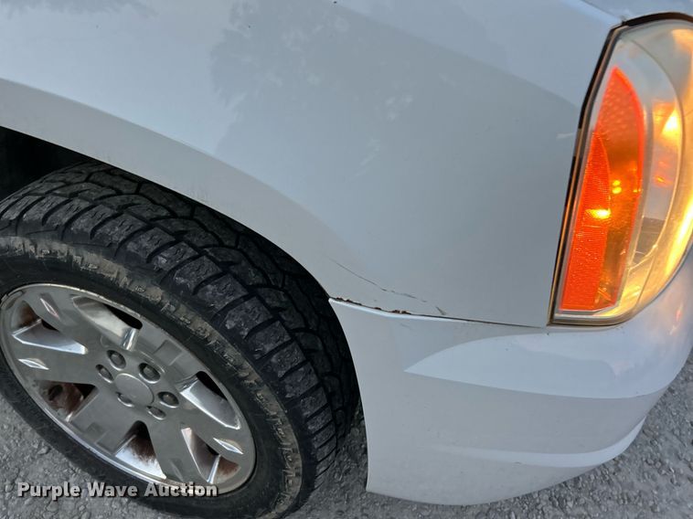 image for item EK3644 2007 GMC  Yukon XL SLT SUV