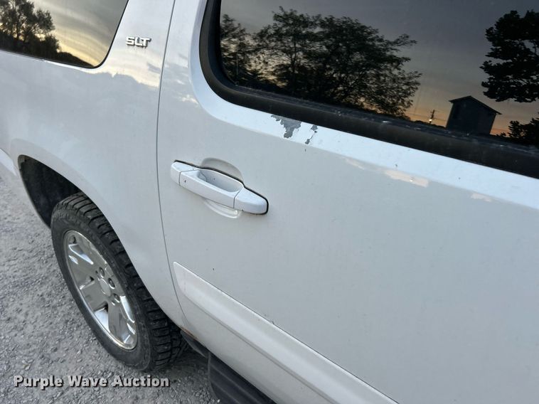 image for item EK3644 2007 GMC  Yukon XL SLT SUV