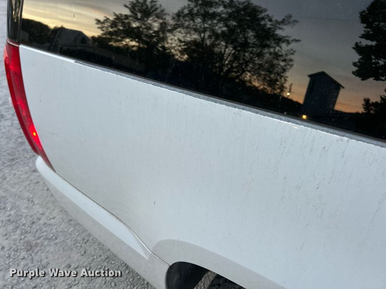 image for item EK3644 2007 GMC  Yukon XL SLT SUV