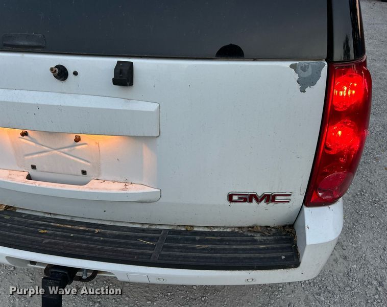 image for item EK3644 2007 GMC  Yukon XL SLT SUV