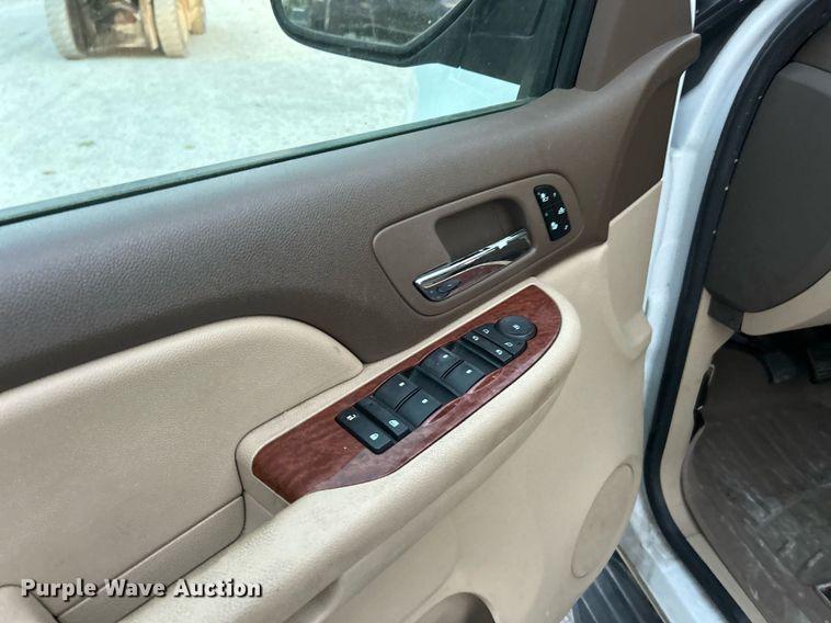 image for item EK3644 2007 GMC  Yukon XL SLT SUV