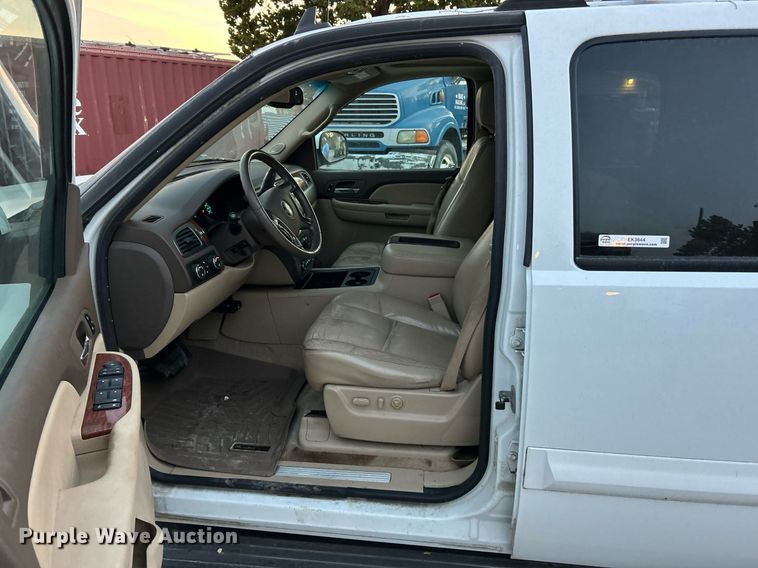 image for item EK3644 2007 GMC  Yukon XL SLT SUV