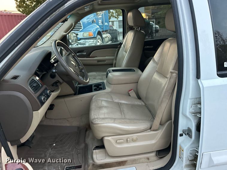 image for item EK3644 2007 GMC  Yukon XL SLT SUV