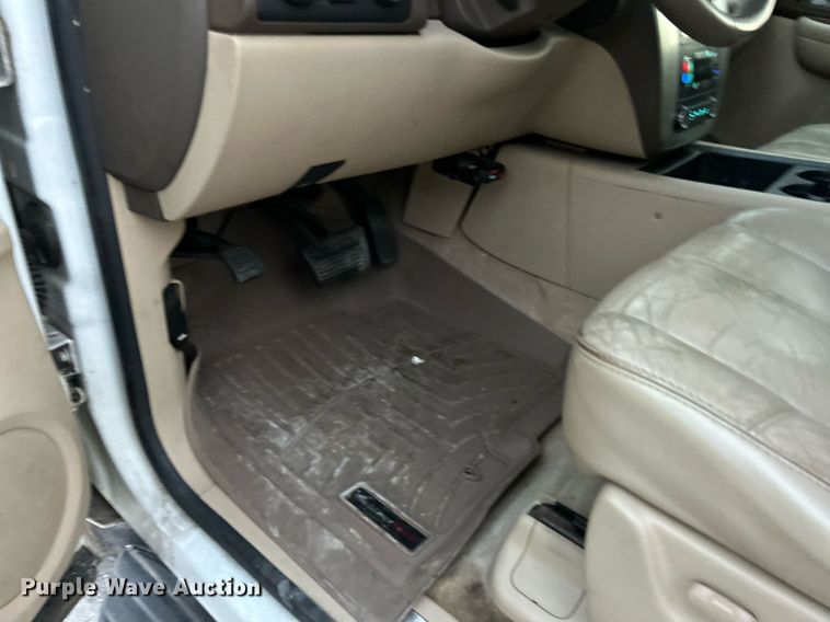 image for item EK3644 2007 GMC  Yukon XL SLT SUV