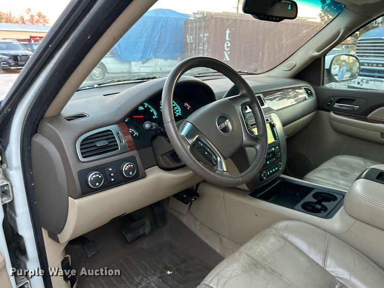 image for item EK3644 2007 GMC  Yukon XL SLT SUV