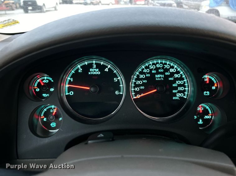 image for item EK3644 2007 GMC  Yukon XL SLT SUV