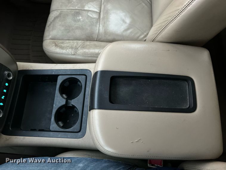 image for item EK3644 2007 GMC  Yukon XL SLT SUV