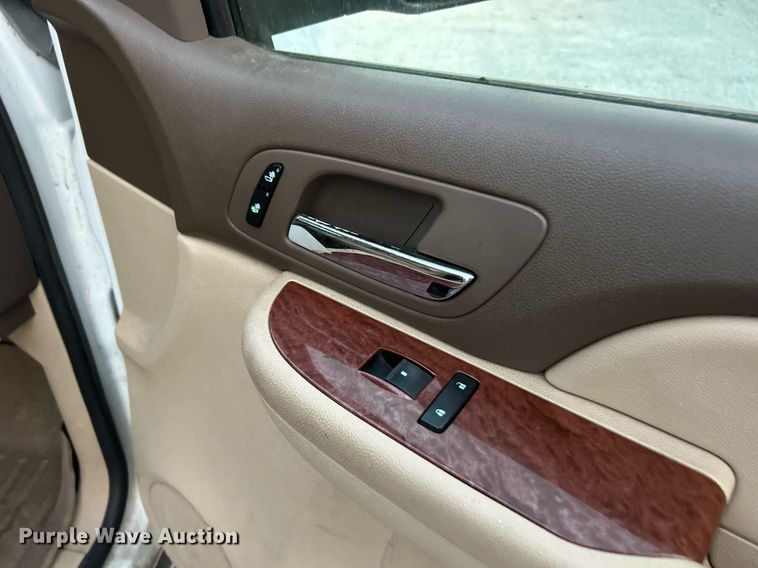 image for item EK3644 2007 GMC  Yukon XL SLT SUV