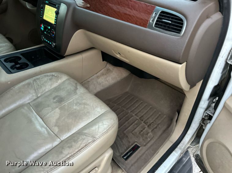 image for item EK3644 2007 GMC  Yukon XL SLT SUV