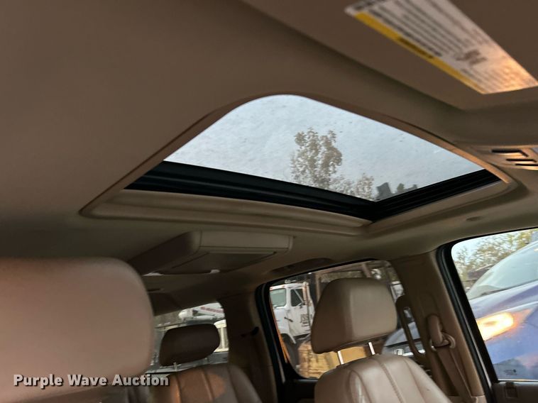 image for item EK3644 2007 GMC  Yukon XL SLT SUV